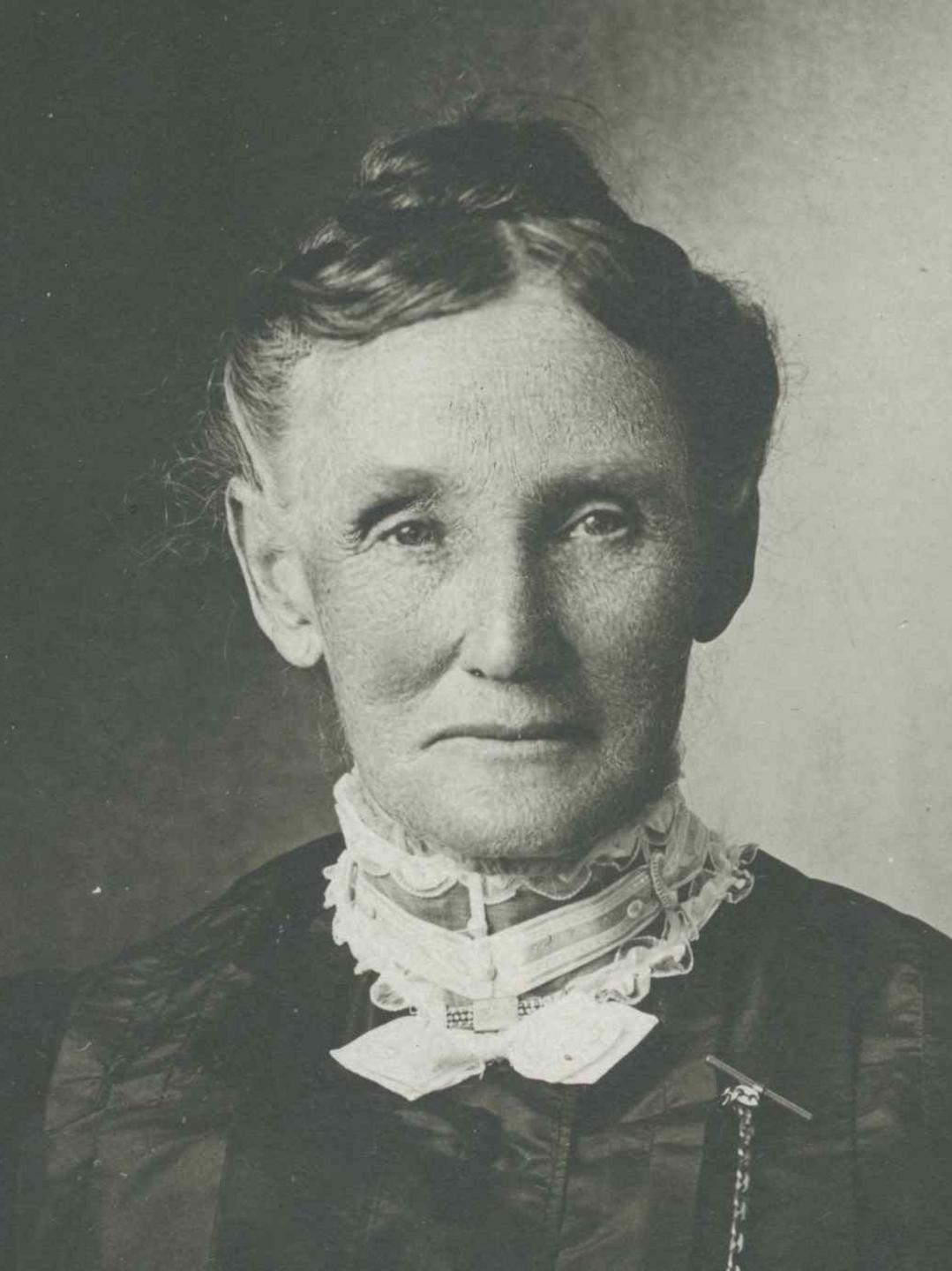 Cynthia Lovinia Berry (1833 - 1918) Profile